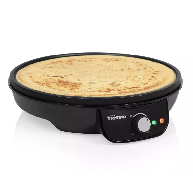 Krepių keptuvė Tristar BP-2637 1000W 1,35kg