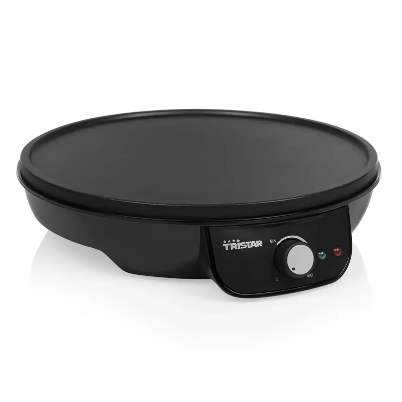 Krepių keptuvė Tristar BP-2637 1000W 1,35kg