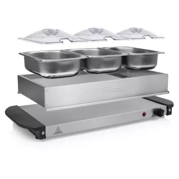 Kaitinimo stalas Tristar BP-6283 200W 4.2L nerūdijantis plienas