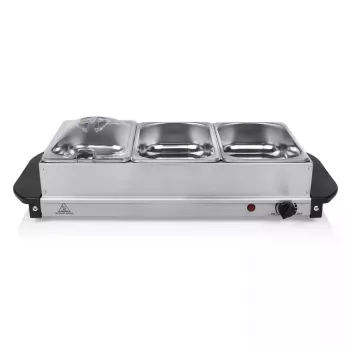 Kaitinimo stalas Tristar BP-6283 200W 4.2L nerūdijantis plienas