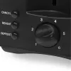 Skrudintuvas Tristar BR-1046 4 riekės Juodas Nerūdijantis plienas 1400W