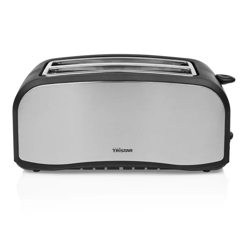 Skrudintuvas Tristar BR-1046 4 riekės Juodas Nerūdijantis plienas 1400W