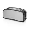 Skrudintuvas Tristar BR-1046 4 riekės Juodas Nerūdijantis plienas 1400W