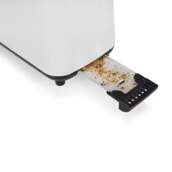 Skrudintuvas Tristar BR-1056 2 riekėms 900 W baltas