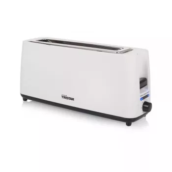 Skrudintuvas Tristar BR-1056 2 riekėms 900 W baltas