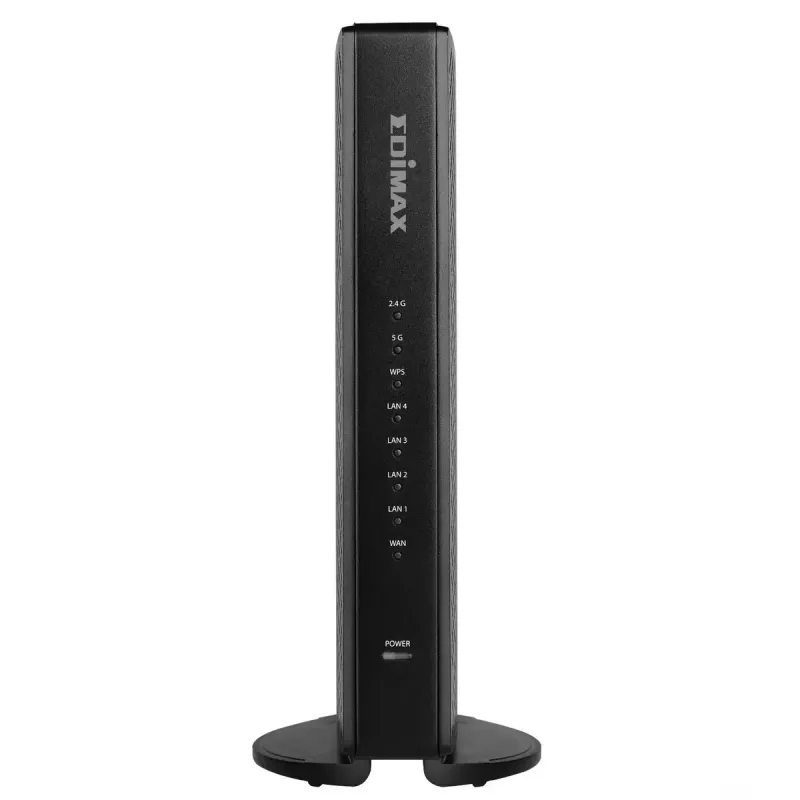 Nešiojamasis maršrutizatorius Edimax BR-6473AX dviejų juostų Wi-Fi 6