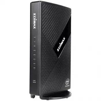 Edimax BR-6473AX AX3000 Wi-Fi 6 dviajuostis maršrutizatorius su 4 prievadų komutatoriumi