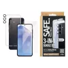 Apsauginis rinkinys PanzerGlass Samsung Galaxy A55 5G nuo įbrėžimų ir smūgių
