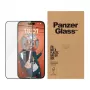 Apsauginis stiklas PanzerGlass iPhone 15 Plus Ultra-Wide Fit EasyAligner atsparus smūgiams