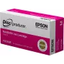 Epson Discproducer rašalo kasetė, purpurinė (MOQ=10)