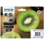 Epson 202XL C13T02G74020 5 spalvų multipack Claria Premium rašalo kasetės (dideles talpos)