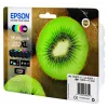 Epson 202XL C13T02G74020 5 spalvų multipack Claria Premium rašalo kasetės (dideles talpos)