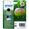 Rašalinė kasetė Epson T1291 DURABrite Ultra – juoda pigmentinė, 1 vnt.