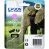 Originalus Epson kasetė C13T24264010 pigmentinė šviesiai purpurinė vienetinis paketas