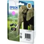 Originalus Epson kasetė C13T24264010 pigmentinė šviesiai purpurinė vienetinis paketas