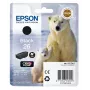 Kasetė Epson 26 Claria Premium juoda (pigmentinis rašalas) – vienetinis paketas