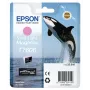 Epson T7606 C13T76064010 SureColor P600 rašalo kasetė, 26 ml, intensyvi šviesiai purpurinė