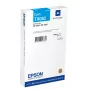 Originalus Epson rašalo kasetė C13T908240 XL Cyan — 39 ml, išeiga 4000 puslapių
