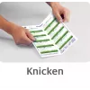 Avery Quick&Clean C32016-10 dvipusiai vizitinės kortelės, 100 vnt., 220 g/m², satino apdaila