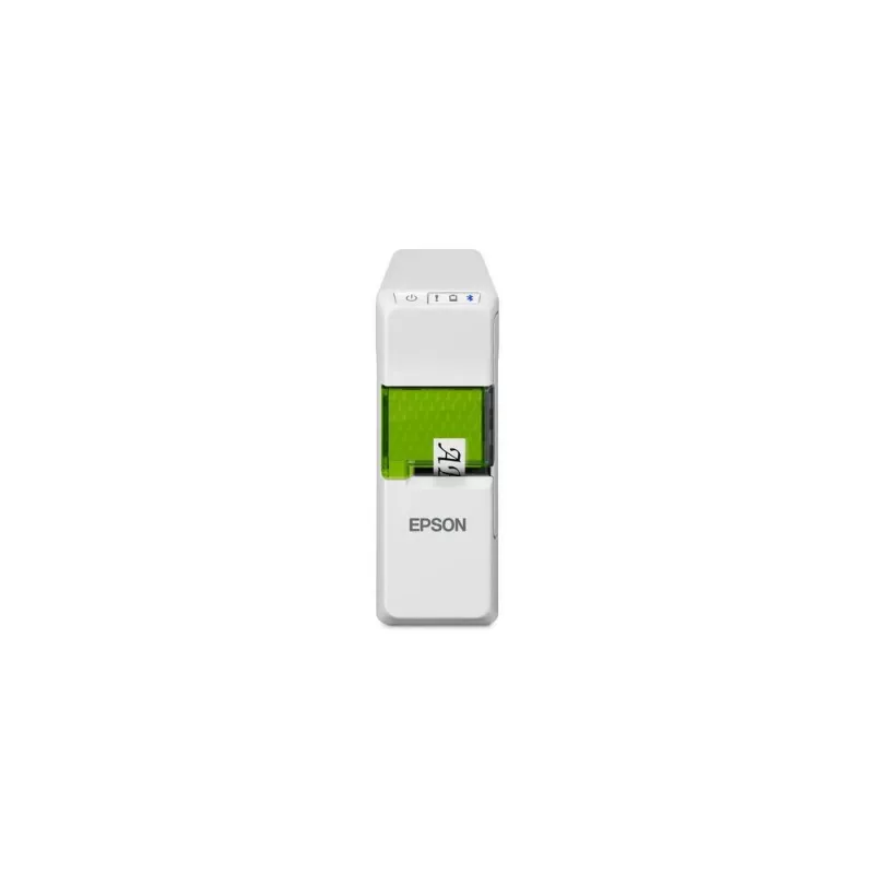 Epson LabelWorks LW-C410 etikečių spausdintuvas, terminis perdavimas, 180 x 180 DPI, 9 mm/s, belaidis Bluetooth