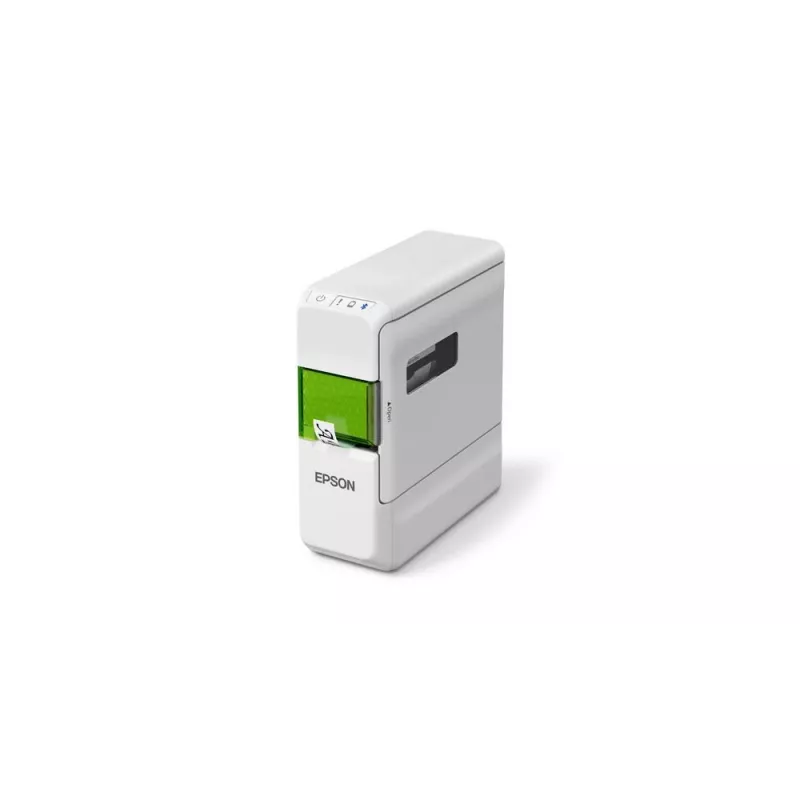 Epson LabelWorks LW-C410 etikečių spausdintuvas, terminis perdavimas, 180 x 180 DPI, 9 mm/s, belaidis Bluetooth