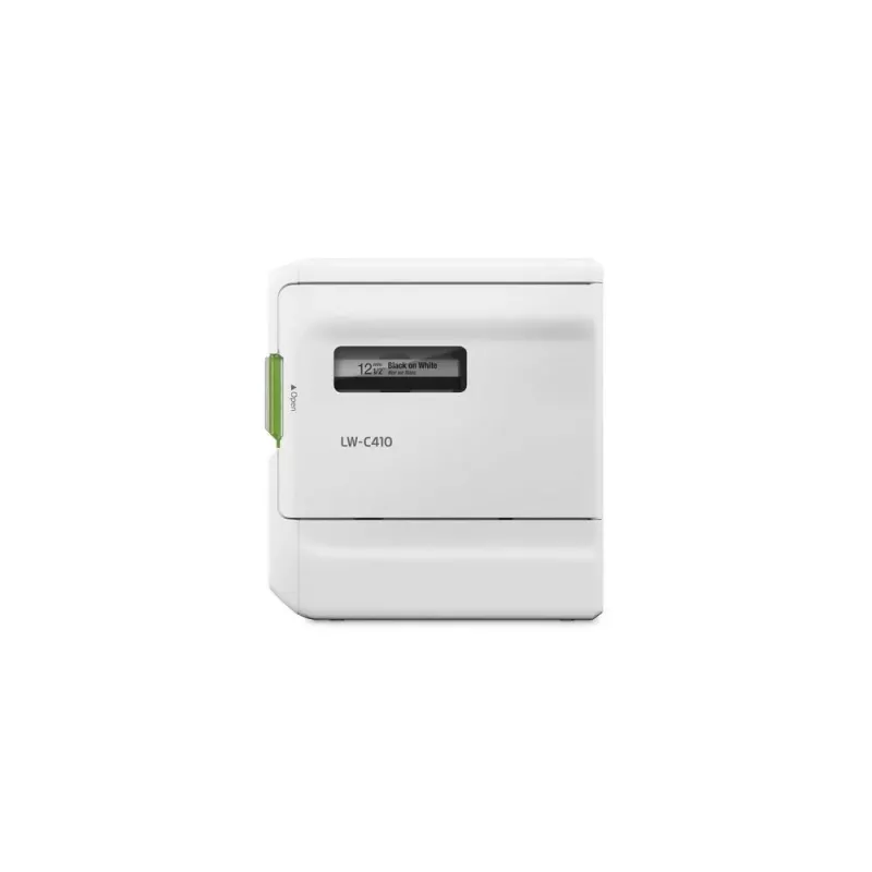 Epson LabelWorks LW-C410 etikečių spausdintuvas, terminis perdavimas, 180 x 180 DPI, 9 mm/s, belaidis Bluetooth