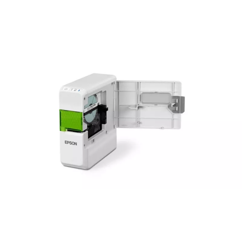Epson LabelWorks LW-C410 etikečių spausdintuvas, terminis perdavimas, 180 x 180 DPI, 9 mm/s, belaidis Bluetooth