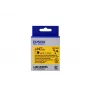 Epson LK-6YBA14 terminio susitraukimo vamzdelio kasetė juoda/geltona D14mm (2.5m)