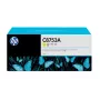 HP C8753A geltona originali kasetė su Vivera rašalu 1 vnt.