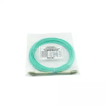 Skiemeninis šviesolaidinis kabelis BlueOptics CAB-OM3-LC-LC-30M-BO 2x LC LC/UPC OM3 30 m Aqua