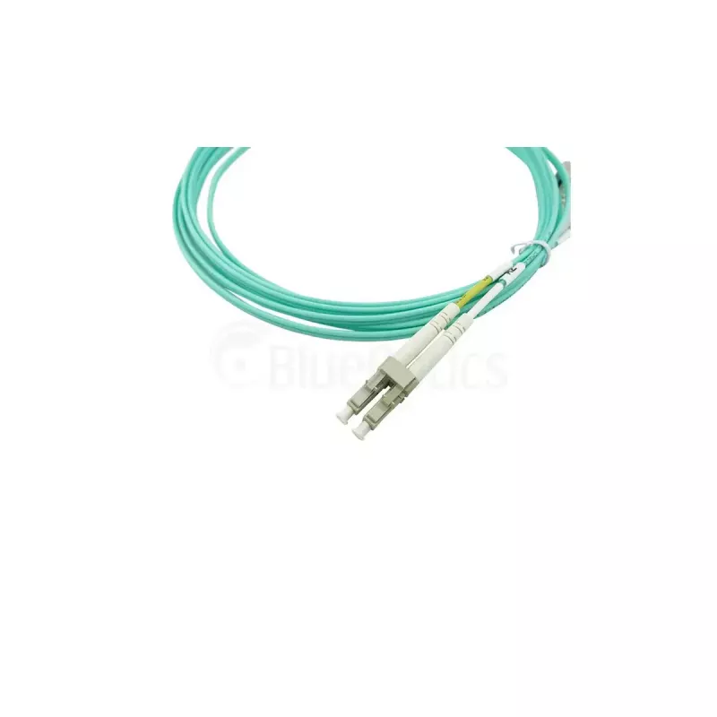 Skiemeninis šviesolaidinis kabelis BlueOptics CAB-OM3-LC-LC-30M-BO 2x LC LC/UPC OM3 30 m Aqua