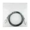 BlueOptics CAB-Q-Q-100G-2M-BL InfiniBand / šviesolaidinis kabelis QSFP28 2m Kištukas/Kištukas