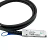 DAC kabelis BlueOptics CAB-Q-Q-100G-3M-BL QSFP28 3 m
