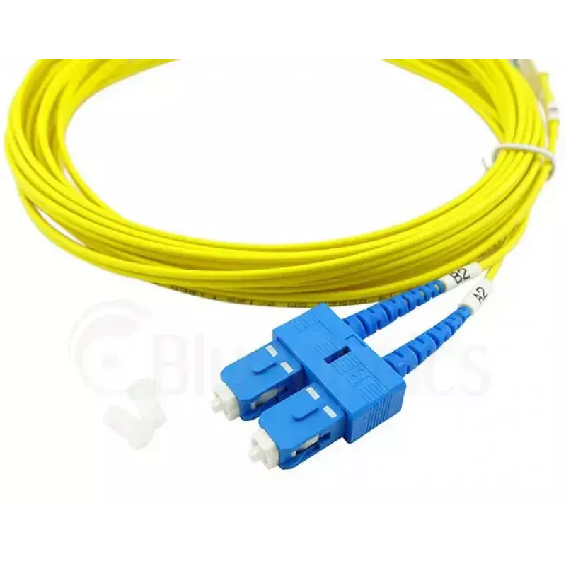 BlueOptics CAB-SMF-SC-SC-30 InfiniBand vienmodis šviesolaidinis kabelis 30 m SC SC