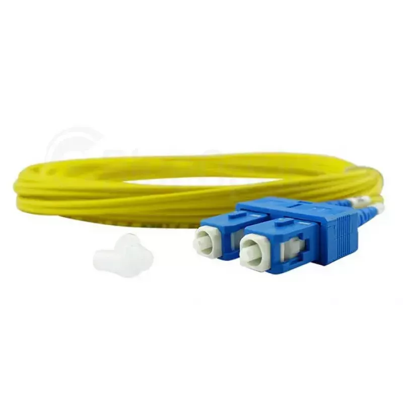 BlueOptics CAB-SMF-SC-SC-30 InfiniBand vienmodis šviesolaidinis kabelis 30 m SC SC