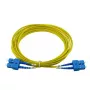 Skiemeninis šviesolaidinis kabelis BlueOptics CAB-SMF-SC-SC-50 50 m G.657.A1 SC SC