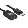 Pasyvus adapteris DisplayPort į HDMI CLUB3D CAC-1001