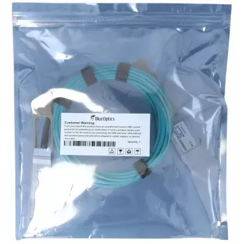 BlueOptics CBL-0310-002-BO InfiniBand šviesolaidinis kabelis 2 m QSFP