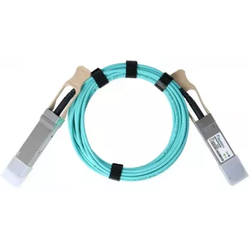 BlueOptics CBL-0310-002-BO InfiniBand šviesolaidinis kabelis 2 m QSFP