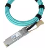 BlueOptics CBL-0310-010-BO InfiniBand / šviesolaidinis kabelis 10 m QSFP kištukas / kištukas