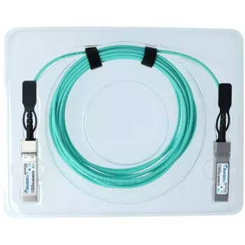 InfiniBand / šviesolaidinis kabelis SFP+ BlueOptics CBL-10GSFP-AOC-1M-BO 1m Kištukas/Kištukas