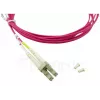 Skaidulinis optinis kabelis BlueOptics CBL-LC-OM4-10M-BO 10 m LC į LC 50 µm