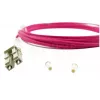 Skaidulinis optinis kabelis BlueOptics CBL-LC-OM4-10M-BO 10 m LC į LC 50 µm