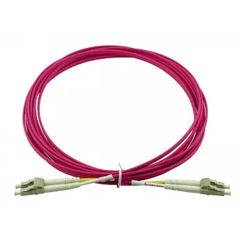 BlueOptics CBL-LC-OM4-20M-BO Skaidulinis kabelis 2x LC 20m OM4