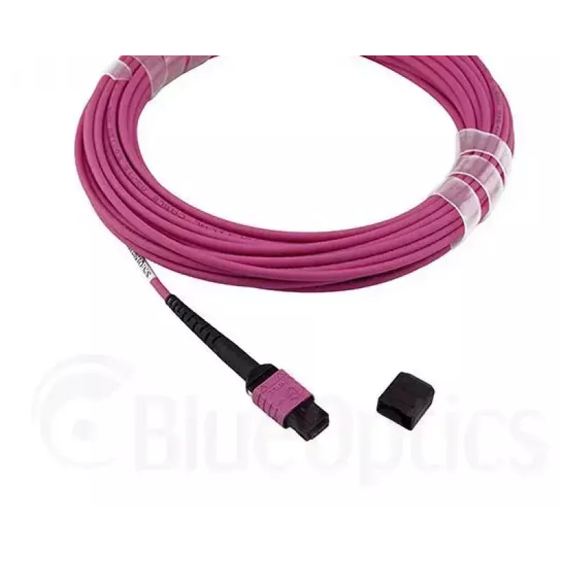 Skaidulinis optinis kabelis MPO BlueOptics CBL-MPO12-OM4-20M-BO 20 m OM4