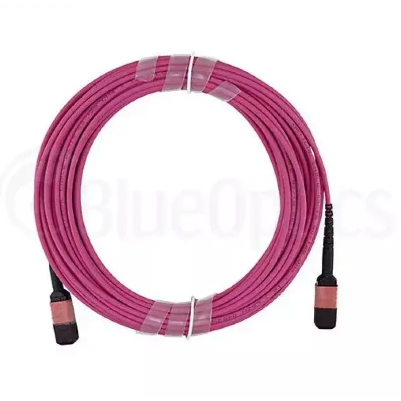 Skaidulinis optinis kabelis MPO BlueOptics CBL-MPO12-OM4-20M-BO 20 m OM4