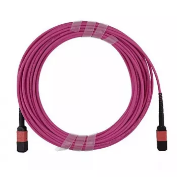 BlueOptics CBL-MPO12-OM4-2M InfiniBand šviesolaidinis kabelis MPO 2m OM4