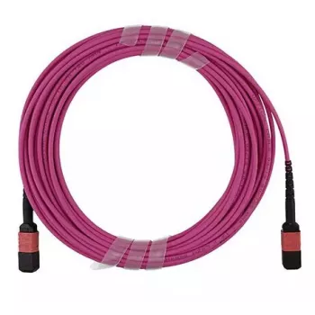 BlueOptics CBL-MPO12-OM4-3M-BO MPO šviesolaidinis kabelis 3 m OM4 50 µm