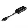 StarTech.com USB-C į HDMI adapteris – 4K 60Hz vaizdas, HDR10 – USB-C į HDMI 2.0b adapteris – USB Type-C DP Alt Mode prie HDMI monitoriaus/ekrano/TV – USB-C į HDMI keitiklis