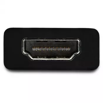 StarTech.com USB-C į HDMI adapteris – 4K 60Hz vaizdas, HDR10 – USB-C į HDMI 2.0b adapteris – USB Type-C DP Alt Mode prie HDMI monitoriaus/ekrano/TV – USB-C į HDMI keitiklis